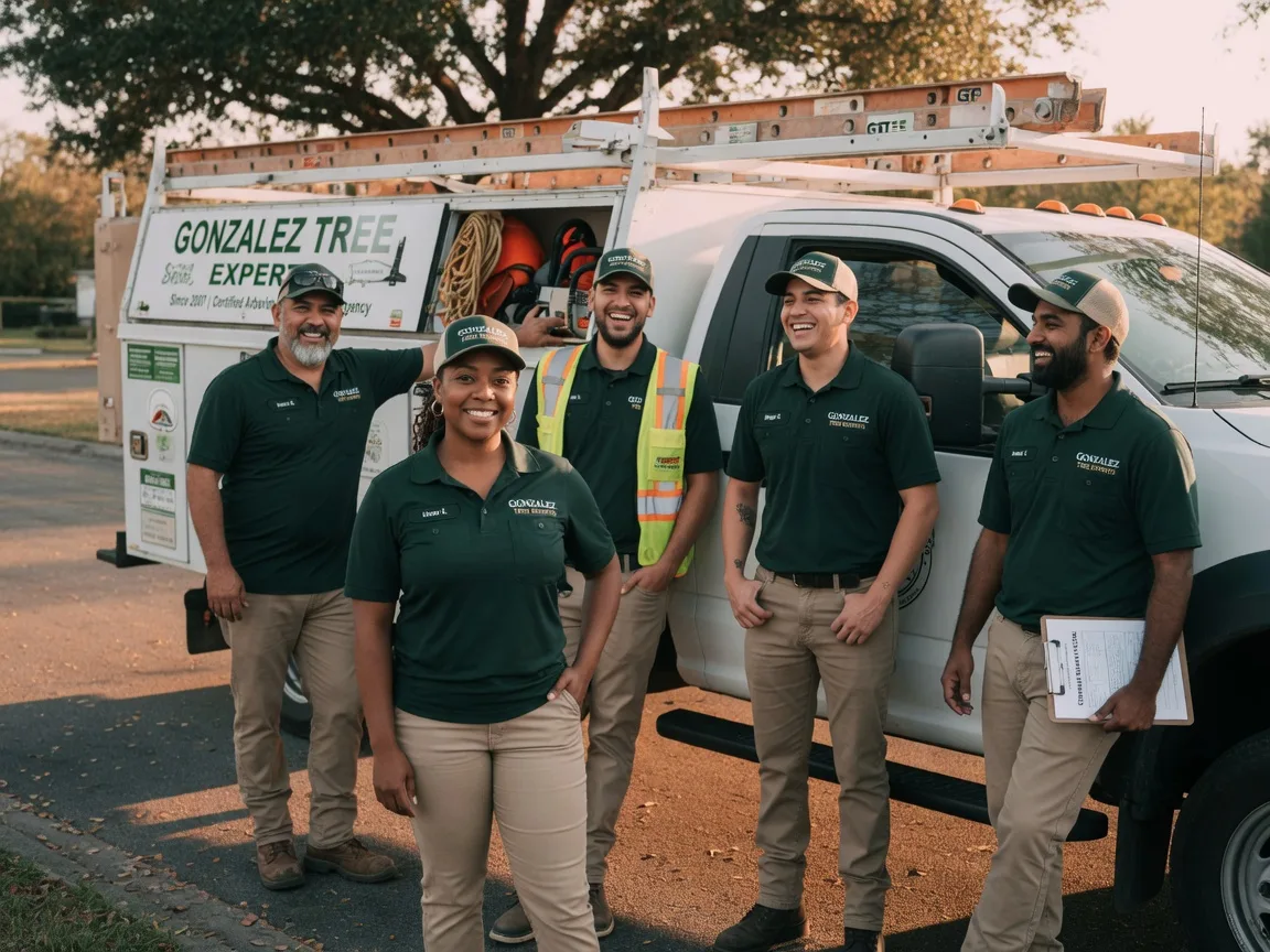 Tree Service company in Leland, IA