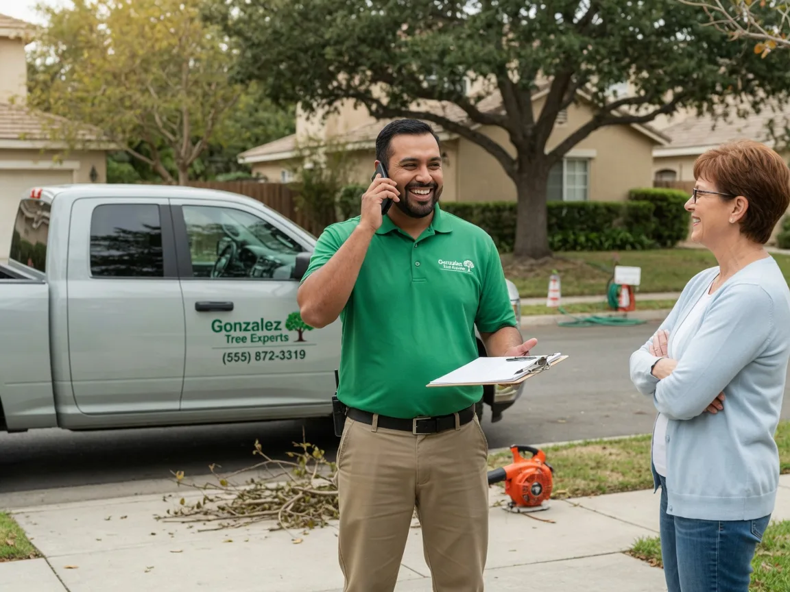 Tree Service Leland, IA FAQs